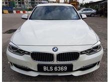 2013 BMW 328i 2.0 Luxury # PROMO PRICE # LOW MILEAGE # LIKE SHOWROOM CONDITION