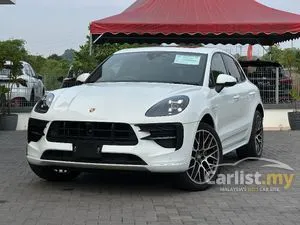2021 Porsche Macan 2.0 SUV