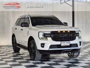 2022 Ford EVEREST 2.0 Titanium+ SUV