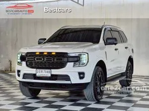 2022 Ford EVEREST 2.0 Titanium+ SUV