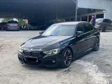 2016 BMW 320i 2.0 M Sport Sedan