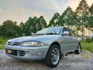 1995 Proton Wira 1.6 XLi Sedan #ONE RETIRE OWNER #ORI PAINT #FREE ACCIDENT #LOW KM #FIRST MODEL FROM FACTORY #VERY GOOD CONDITION