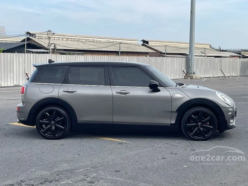 2016 Mini Cooper S Clubman Hatchback