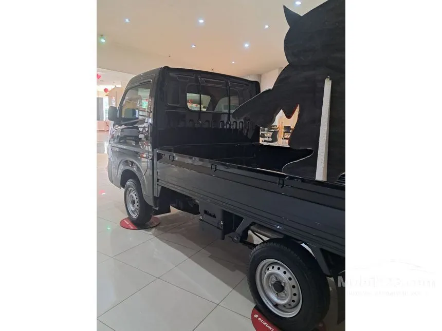 2026 Suzuki Carry Pick Up Flat Deck AC/PS Pickup