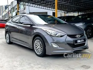 2014 Hyundai Elantra 1.6 Sedan