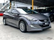 2014 Hyundai Elantra 1.6 (A) CONDITION TIP TOP
