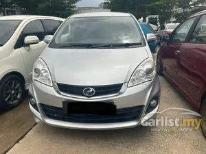 2017 Perodua Alza 1.5 EZ MPV