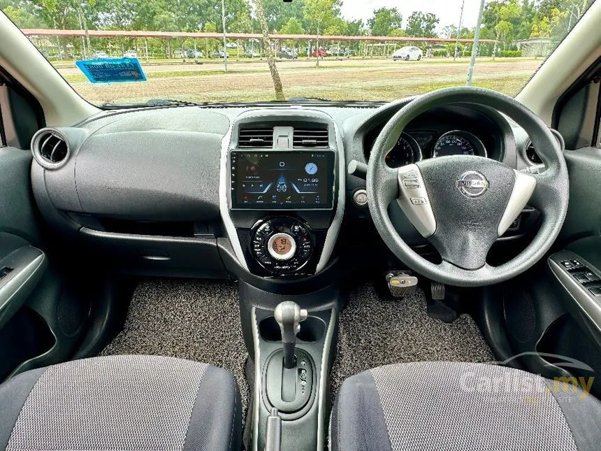 2016 Nissan Almera VL Sedan