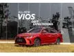 New 2024 Toyota Vios 1.5 E Sedan SEGERA DEAL, DAPATKAN SEBELUM RAYA
