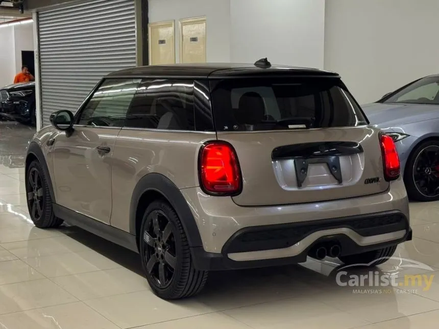 2023 MINI Cooper S 3 Door Hatchback