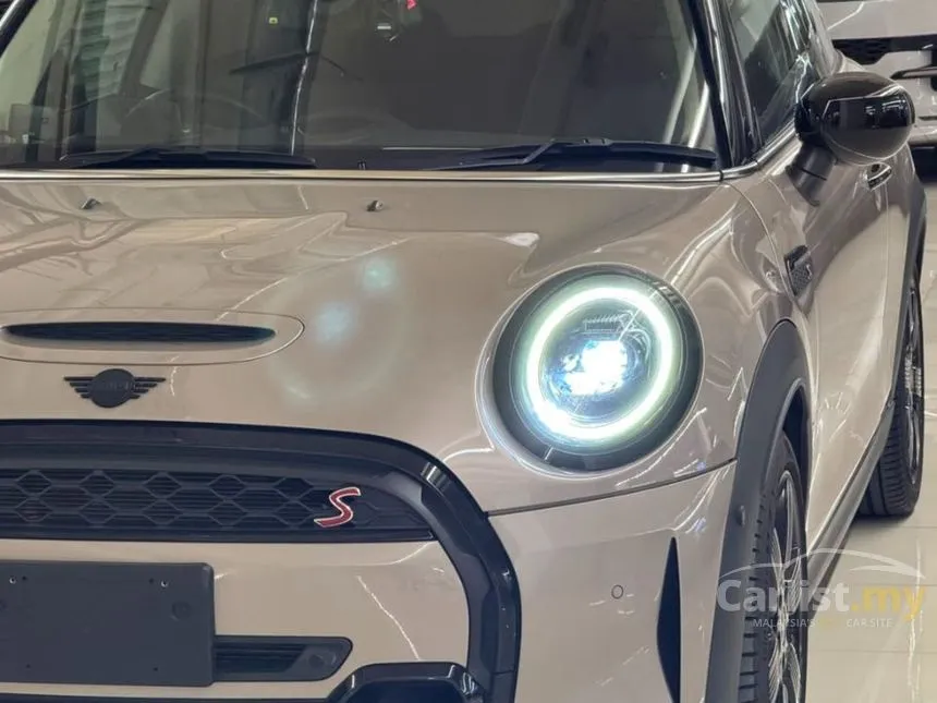 2023 MINI Cooper S 3 Door Hatchback