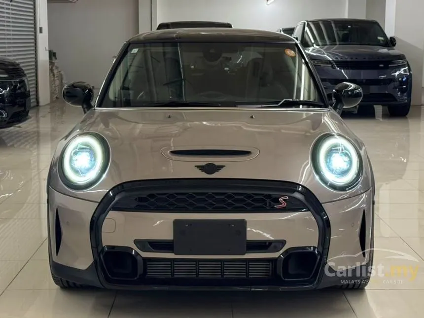 2023 MINI Cooper S 3 Door Hatchback