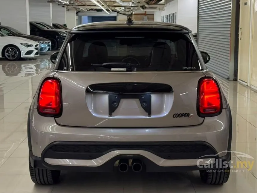 2023 MINI Cooper S 3 Door Hatchback