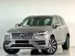 Used 2021 Volvo XC90 2.0 Recharge T8 Inscription Plus SUV UNDER WARRANTY FREE MAINTENANCE BOWERS & WILKINS SOUND SYSTEM FAST LOAN APPROVAL VIEW NOW