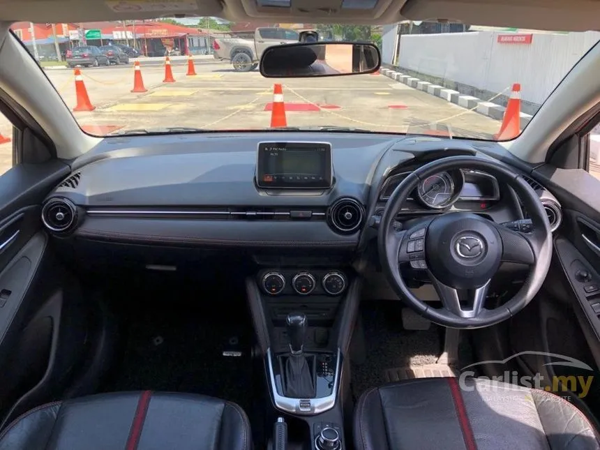 2016 Mazda 2 SKYACTIV-G (Halogen Headlight) Hatchback