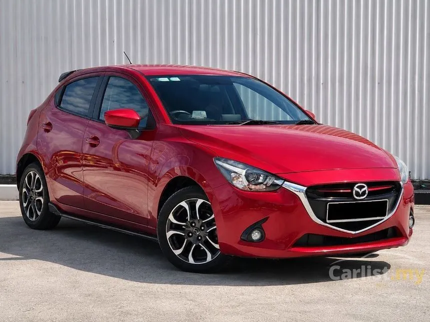 2016 Mazda 2 SKYACTIV-G (Halogen Headlight) Hatchback