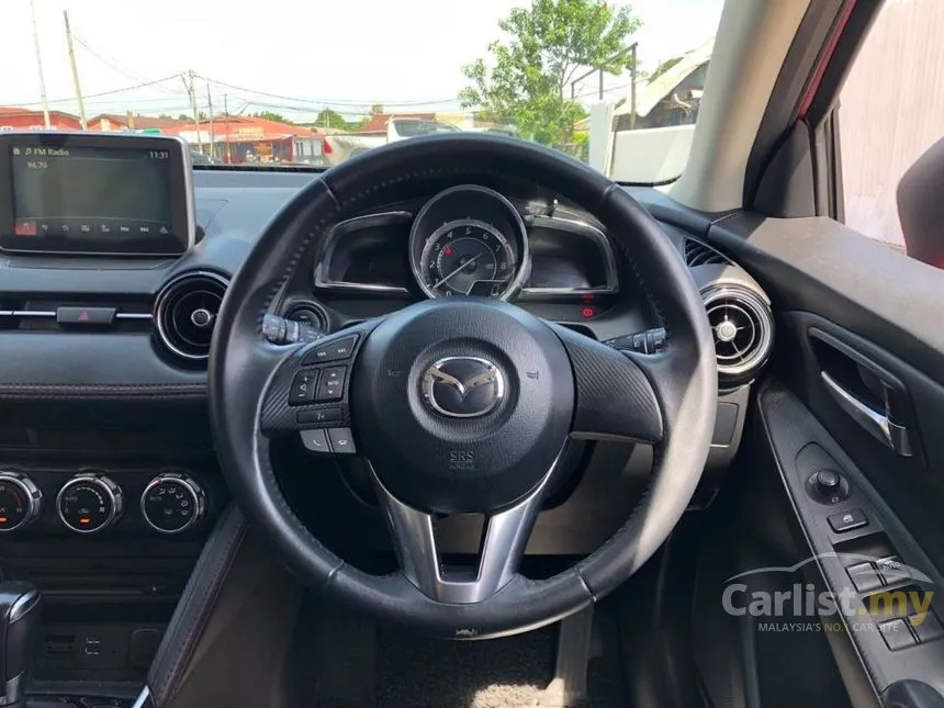 2016 Mazda 2 SKYACTIV-G (Halogen Headlight) Hatchback