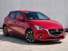 2016 Mazda 2 1.5 ORIGINAL PAINT ONE LADY LADY OWNER USED GOOD ITEM