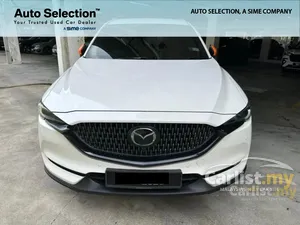 2023 Mazda CX-8 2.5 SKYACTIV-G High Plus SUV