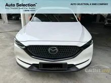 2023 Mazda CX-8 2.5 SKYACTIV-G High Plus SUV - Sime Darby Auto Selection Glenmarie