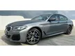 Used 2023 BMW 530e M Sport LCI