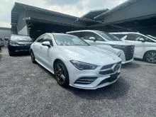2021 Mercedes-Benz CLA180 1.3 AMG