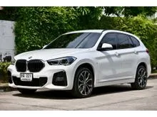 2023 BMW X1 2.0 F48 (ปี 16-20) sDrive20d M Sport SUV
