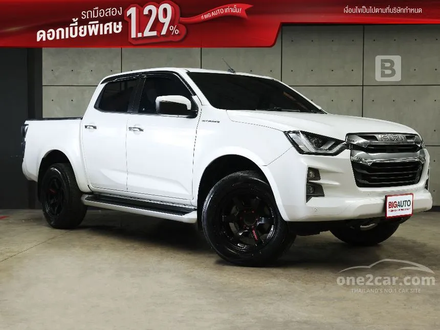 2023 Isuzu D-Max Hi-Lander M Pickup