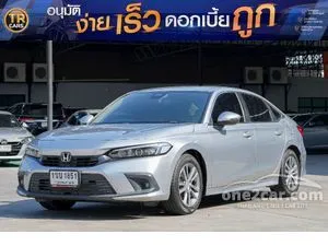 2021 Honda CIVIC 1.5 EL Sedan
