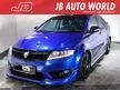 Used 2017 Proton Preve 1.6 Turbo Leather 5-Years Warranty - Cars for sale