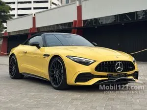2023 Mercedes-Benz AMG SL43 2.0 Convertible