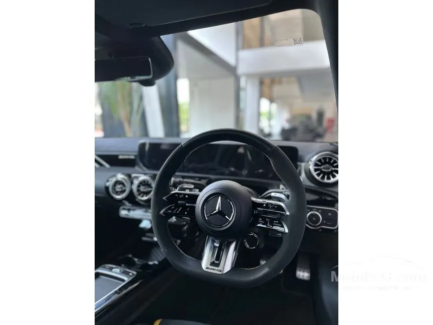 2025 Mercedes-Benz AMG A45 S 4MATIC+ Hatchback