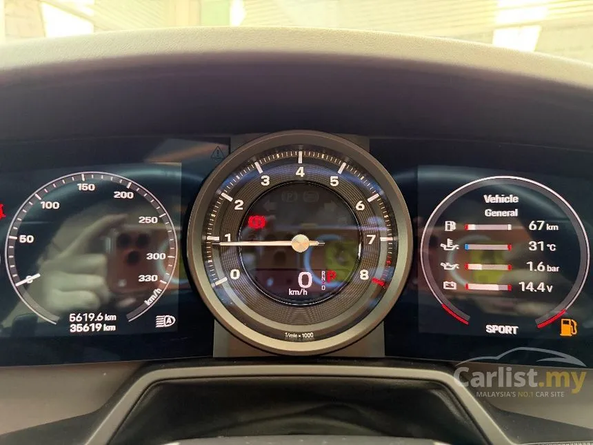 2020 Porsche 911 Carrera 4S Coupe