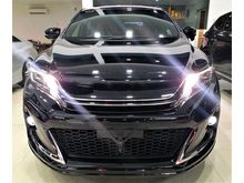 2016 Toyota Harrier 2.0 GS 7S PS FULL GS KIT FR & BK CAMERA S-TYRE
