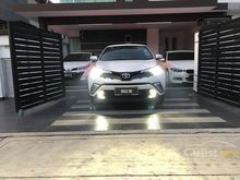 2019 Toyota C-HR 1.8 SUV
