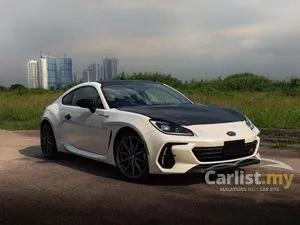 2021 Subaru BRZ 2.4 STI Coupe