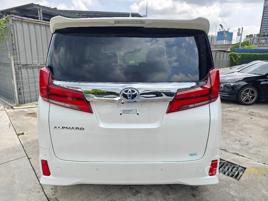 2021 Toyota Alphard G S C Package MPV