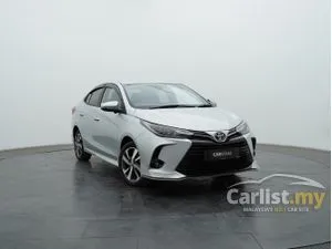 2021 Toyota Vios 1.5 Sedan