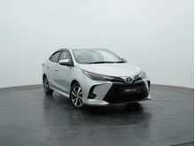 2021 Toyota Vios 1.5 Sedan