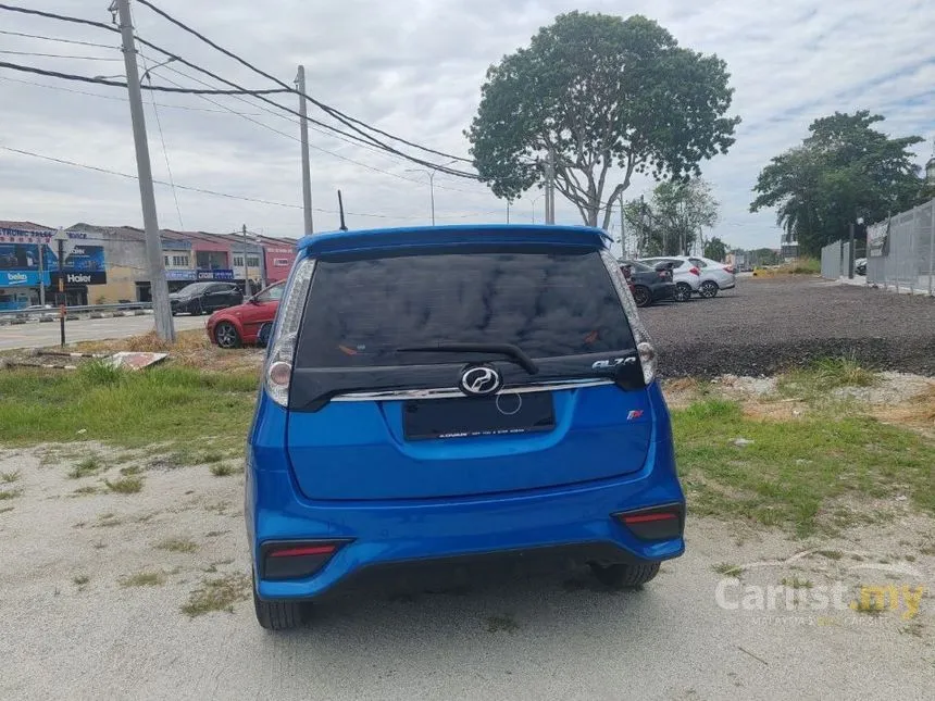 2020 Perodua Alza Advance MPV