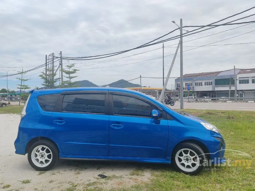 2020 Perodua Alza Advance MPV