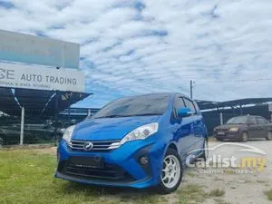 2020 Perodua Alza 1.5 Advance MPV