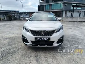 2019 Peugeot 3008 1.6 THP Allure SUV