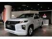 New 2023 Mitsubishi Triton 2.5 Quest Pickup Truck - BOOK NOW before Price Increase ***Ready Stock*** - Cars for sale