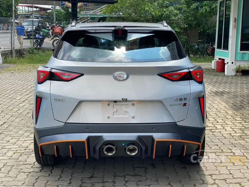 2024 GAC GS3 Emzoom Premium R SUV