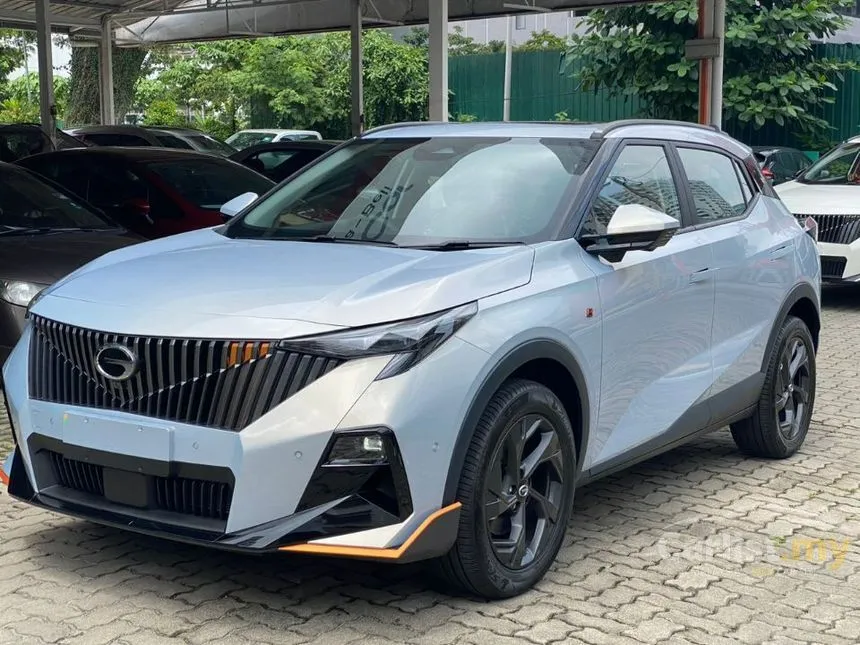 2024 GAC GS3 Emzoom Premium R SUV