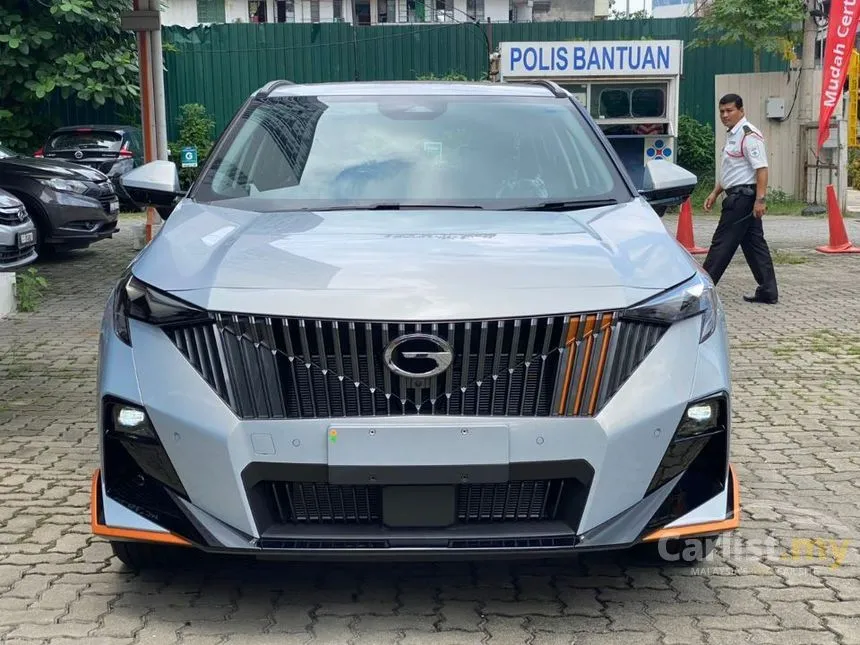 2024 GAC GS3 Emzoom Premium R SUV