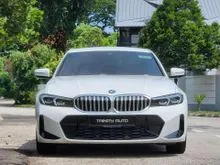2023 BMW 320i (A) G20 M Sport LCi
