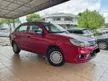 Used 2017 Proton Saga 1.3MT Sedan NEW FULL LEATHER SEAT LOW MILEAGE PROMOTION PRICE WELCOME TEST FREE WARRANTY AND SERVICE