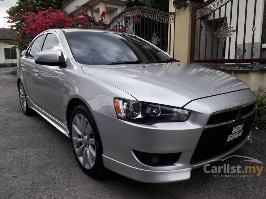 Mitsubishi Lancer 2007 GT 2.0 in Selangor Automatic Sedan 